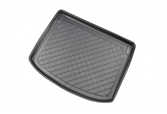 Kofferbakmat passend voor Volvo V40 (ook CrossCountry) 2012-2019, afbeelding 2