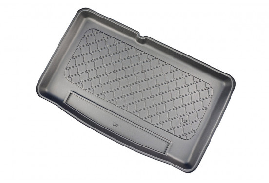 Kofferbakmat passend voor VW E-Up / Seat Mii (EV) / Skoda Citigo-E 2019+, afbeelding 2