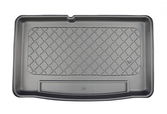 Kofferbakmat passend voor VW E-Up / Seat Mii (EV) / Skoda Citigo-E 2019+