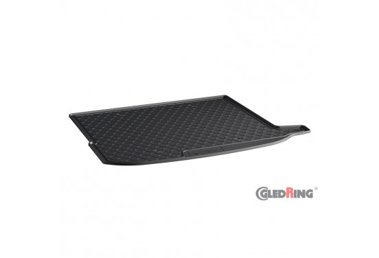 Rubbasol Kofferbakmat passend voor Mercedes GLC Coupe (C253) 2016- (met bagageruimtepakket)