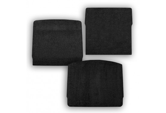 Velours Kofferbakmat passend voor BMW 2-Serie Active Tourer (U06) 2022-