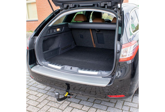 Velours Kofferbakmat passend voor Dacia Sandero III 2020- incl. Stepway (Hoge laadvloer), afbeelding 6