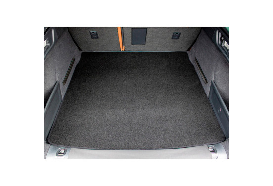Velours Kofferbakmat passend voor Mazda CX-30 2019- (Smart Cargo System), afbeelding 2