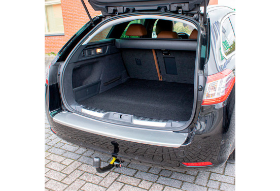 Velours Kofferbakmat passend voor Mercedes C-Klasse W206 Kombi 2021-, afbeelding 3