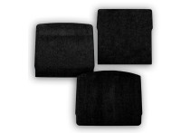 Velours Kofferbakmat passend voor Toyota Aygo X 2022-