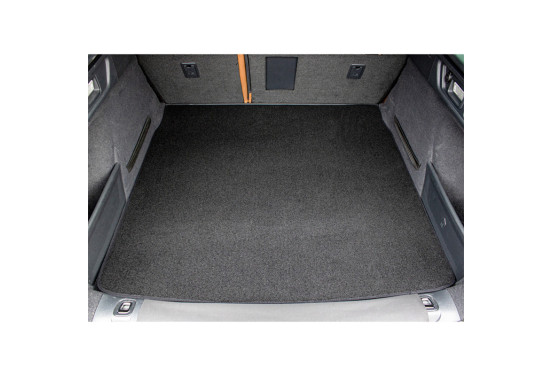 Voorste Velours Kofferbakmat (Frunk) passend voor Tesla Model Y 2020-, afbeelding 2