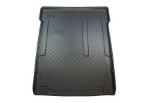 Kofferbakmat passend voor Fiat Scudo / Citroen Jumpy / Peugeot Expert Tepee 2007-2016