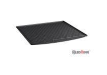 Gledring Rubbasol (Rubber) Kofferbakmat Dacia Bigster Full Hybrid 155 2024- (hoge laadvloer)