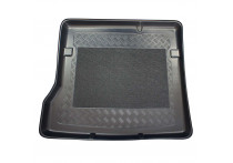 Kofferbakmat passend voor Dacia Duster 2WD 2010-