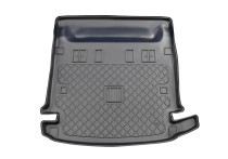 Kofferbakmat passend voor Dacia Lodgy 7-Persoons 2012+ 