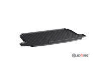  Gledring Kofferbakmat voor Fiat 600 Hybrid 2024- (Hoge variable laadvloer)