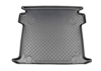 Kofferbakmat passend voor Fiat Doblo II / Opel Combo 2010-2022