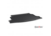 Gledring Kofferbakmat voor Honda Civic X HB 5-deurs 2017- (met reservewiel)