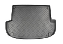 Kofferbakmat passend voor Hyundai Santa Fe II (CM) 2006-2012