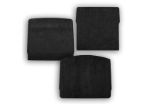 Velours Kofferbakmat passend voor Jeep Avenger (benzine/electric) 2023- (Hoge laadvloer)
