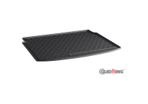 Gledring Rubbasol (Rubber) Gledring Kofferbakmat voor MG ZS II 2024- (hoge variable laadvloer)