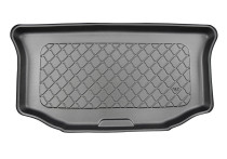 Kofferbakmat passend voor Mitsubishi Space Star + Facelift II 2019 HB/5 2017-