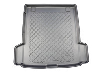 Kofferbakmat passend voor Audi (RS) E-Tron GT Quattro / Porsche Taycan (Sport/Cross Turismo) 2020+