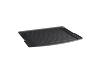Rubbasol (Rubber) Kofferbakmat passend voor Porsche Macan 2019-