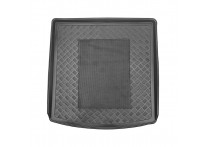 Kofferbakmat 'Anti-slip' passend voor Seat Leon IV ST Sportstourer 2020- (Hoge laadvloe