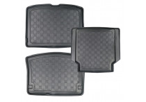 Kofferbakmat &#39;Design&#39; passend voor Smart ForTwo / City Coupe (450) 1998-2007
