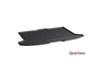 Rubbasol (Rubber) Kofferbakmat passend voor Volvo C30 2006-2013