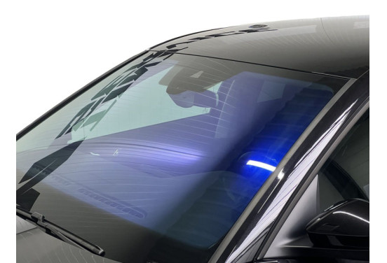 Raam Tint Folie Kameleon Ultra-Blauw 152x200cm, zelfklevend