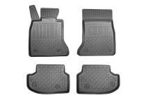 Rubbermatten passend voor BMW 5-Serie (F10) / 5-Serie (F11) Touring LCI 2013-2017