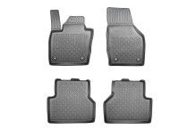 Rubbermatten passend voor Audi Q3 2011-2018