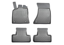Rubbermatten passend voor Audi Q5 I (8R) 2008-2017