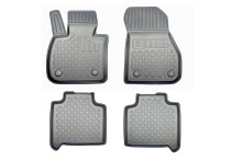 Rubbermatten passend voor BMW 2 (F46) Gran Tourer 2015+