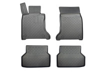 Rubbermatten passend voor BMW 5-Serie (E60) / 5-Serie (E61) Touring 2003-2010