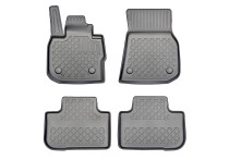 Rubbermatten passend voor BMW X3 (G01) / BMW X4 (G02) / BMW iX3 (G08) 2017+