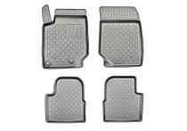 Rubbermatten passend voor Citro&euml;n C4 en C4 X, Peugeot 2008 2020+