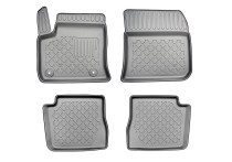 Rubbermatten passend voor Citro&euml;n E-C4 en E-C4 X, Peugeot E-2008 2020+