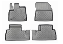 Rubbermatten passend voor Citroen (e-)Berlingo / Combo E / (e-)Rifter / Proace City 2018+ 