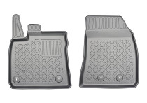 Rubbermatten passend voor Ford Transit Courier 2014+ (+ Facelift)
