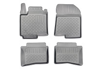 Rubbermatten passend voor Hyundai Bayon / i20 III (BC3) 2020+