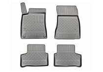 Rubbermatten passend voor Mercedes A (W177), B (W247), CLA (C118)
