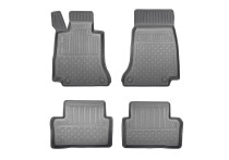 Rubbermatten passend voor Mercedes E-klasse W213 / E-klasse S213 Kombi / CLS (C257) 2016+