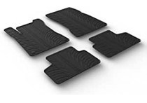Rubbermatten passend voor Mercedes GLB (X247) 11