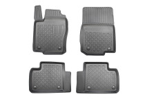 Rubbermatten passend voor Mercedes M-klasse (W166) 2011-2016 / GLE (W166) 2015-2019