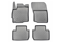 Rubbermatten passend voor Mitsubishi Outlander III 2012+