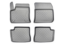 Rubbermatten passend voor Opel Corsa-E, Mokka-E, Peugeot E-208 2020+