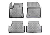 Rubbermatten passend voor Opel Grandland X / Peugeot 3008 2016+
