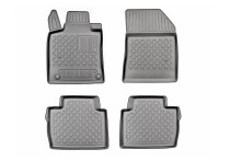 Rubbermatten passend voor Peugeot 508 II / 508 II SW (Hybrid) 2018+