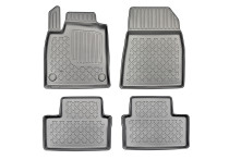 Rubbermatten passend voor Renault Clio V 2019+ / Mitsubishi Colt VII 2023- (incl. Hybrid)