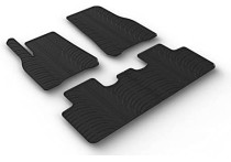 Rubbermatten passend voor Tesla Model Y 2020-
