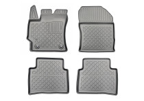 Rubbermatten passend voor Toyota Corolla Sedan/Station, Suzuki Swace 2019+