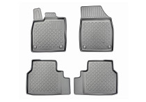 Rubbermatten passend voor Volkswagen ID.4 / ID.5 / Skoda Enyaq SUV/Coupe / Audi Q4 (Sportback) 2020+
